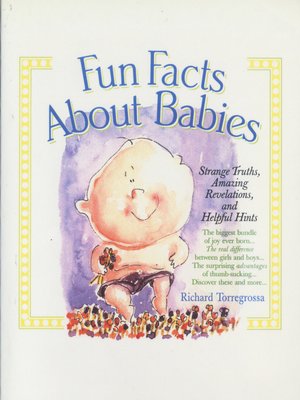 Fun Facts About Babies - ebook